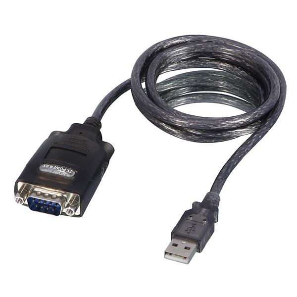Lindy Convertidor USB RS232 puerto COM